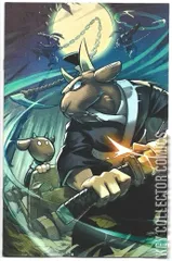 Variant Cover for Usagi Yojimbo: Lone Goat and Kid #1