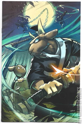 Usagi Yojimbo: Lone Goat and Kid