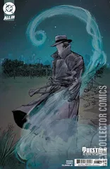 Variant Cover for Question: All Along the Watchtower #6