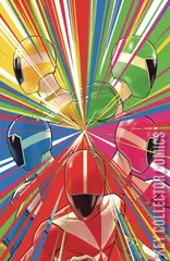Cover for Power Rangers: Prime #6