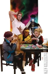 Cover for Power Rangers: Prime #6