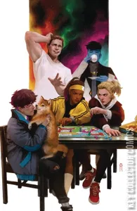 Power Rangers: Prime #6