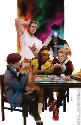 Power Rangers: Prime