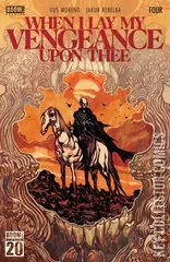 Cover for When I Lay My Vengeance Upon Thee #4
