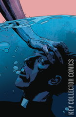 Variant Cover for When I Lay My Vengeance Upon Thee #4