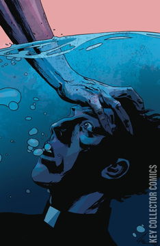 Variant Cover for When I Lay My Vengeance Upon Thee #4