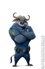 Variant Cover for Zootopia #3