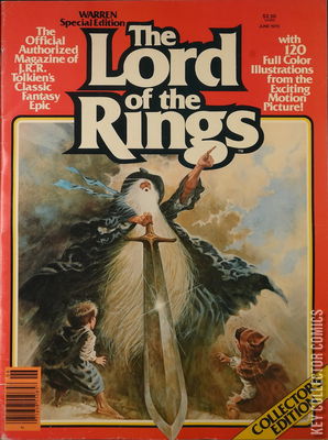 Warren Special Edition: The Lord of the Rings