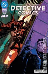 Cover for Detective Comics Annual #2025
