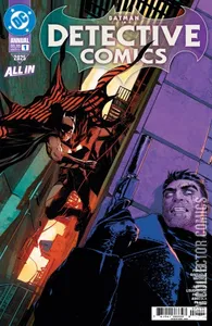 Detective Comics Annual #2025