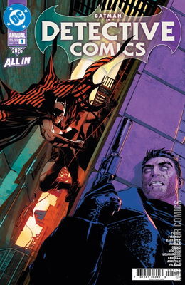 Detective Comics Annual