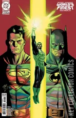 Variant Cover for Batman / Superman World's Finest Annual #2025