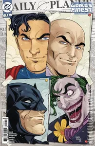 Batman / Superman World's Finest Annual #2025