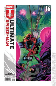 Ultimate Spider-Man #16