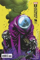 Variant Cover for Ultimate Spider-Man #16