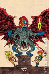 Variant Cover for Thundercats #15