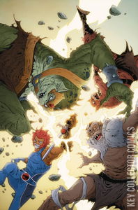 Thundercats #15