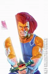 Variant Cover for Thundercats #15