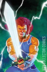 Variant Cover for Thundercats #15