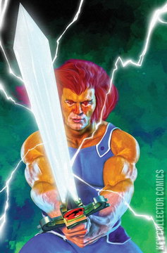 Variant Cover for Thundercats #15