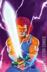 Variant Cover for Thundercats #15