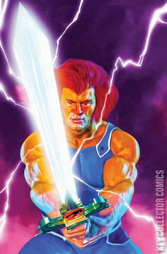 Variant Cover for Thundercats #15