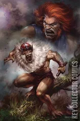 Variant Cover for Thundercats #15
