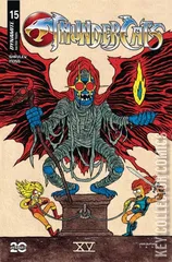 Variant Cover for Thundercats #15