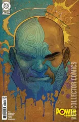 Variant Cover for Power Company: Recharged #1