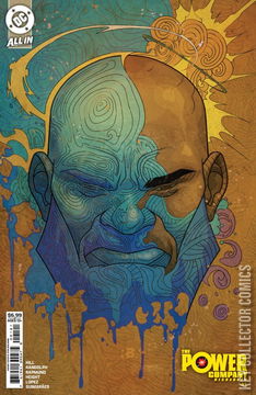 Variant Cover for Power Company: Recharged #1