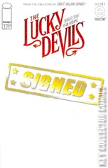 Variant Cover for Lucky Devils, The #1