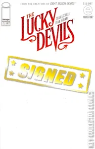 Lucky Devils, The #1
