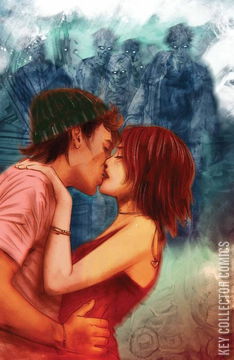 Variant Cover for Graveyard Club: Fresh Blood #1