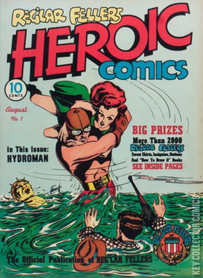 Heroic Comics