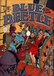 Blue Beetle