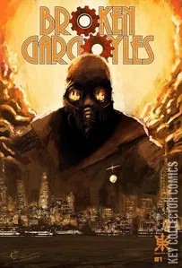 Broken Gargoyles #1