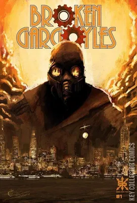 Broken Gargoyles