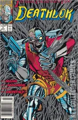 Cover for Deathlok #1