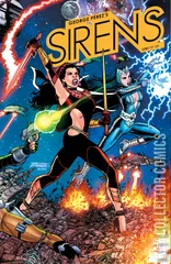 Cover for Sirens #1