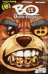 Variant Cover for Bo Plushy Gangsta #1