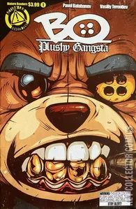 Bo Plushy Gangsta #1