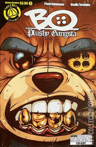 Bo Plushy Gangsta #1