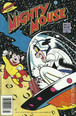 Mighty Mouse