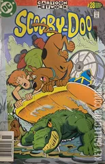 Variant Cover for Scooby-Doo #28