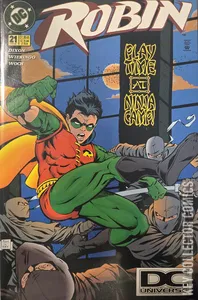 Robin #21