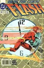 Variant Cover for Flash #83