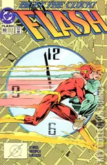 Cover for Flash #83