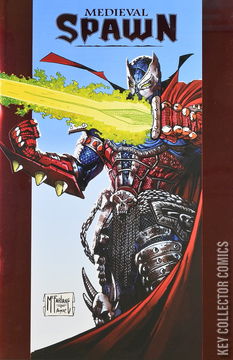 Variant Cover for Medieval Spawn #1