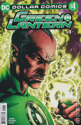 Green Lantern