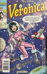 Variant Cover for Veronica #159